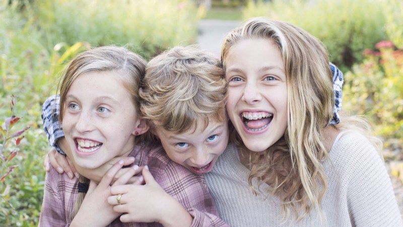 The kids are&nbsp;alright