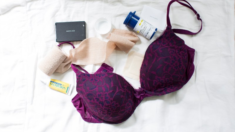 All I didn’t want for Christmas was a hot&nbsp;flash